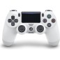 Sony DualShock 4 v2 Gamepad Sony PlayStation 4 Hvid Sony DualShock 4 v2 Gamepad Sony PlayStation 4 Hvid